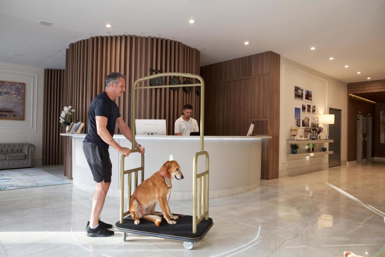 Lefel Hotel Сан-Бенту-ду-Сул Экстерьер фото