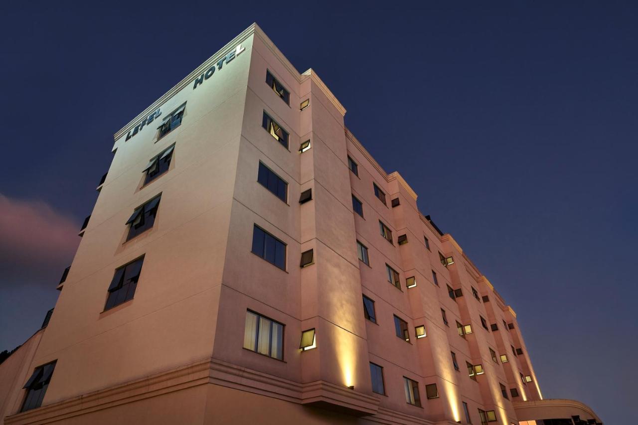 Lefel Hotel Сан-Бенту-ду-Сул Экстерьер фото