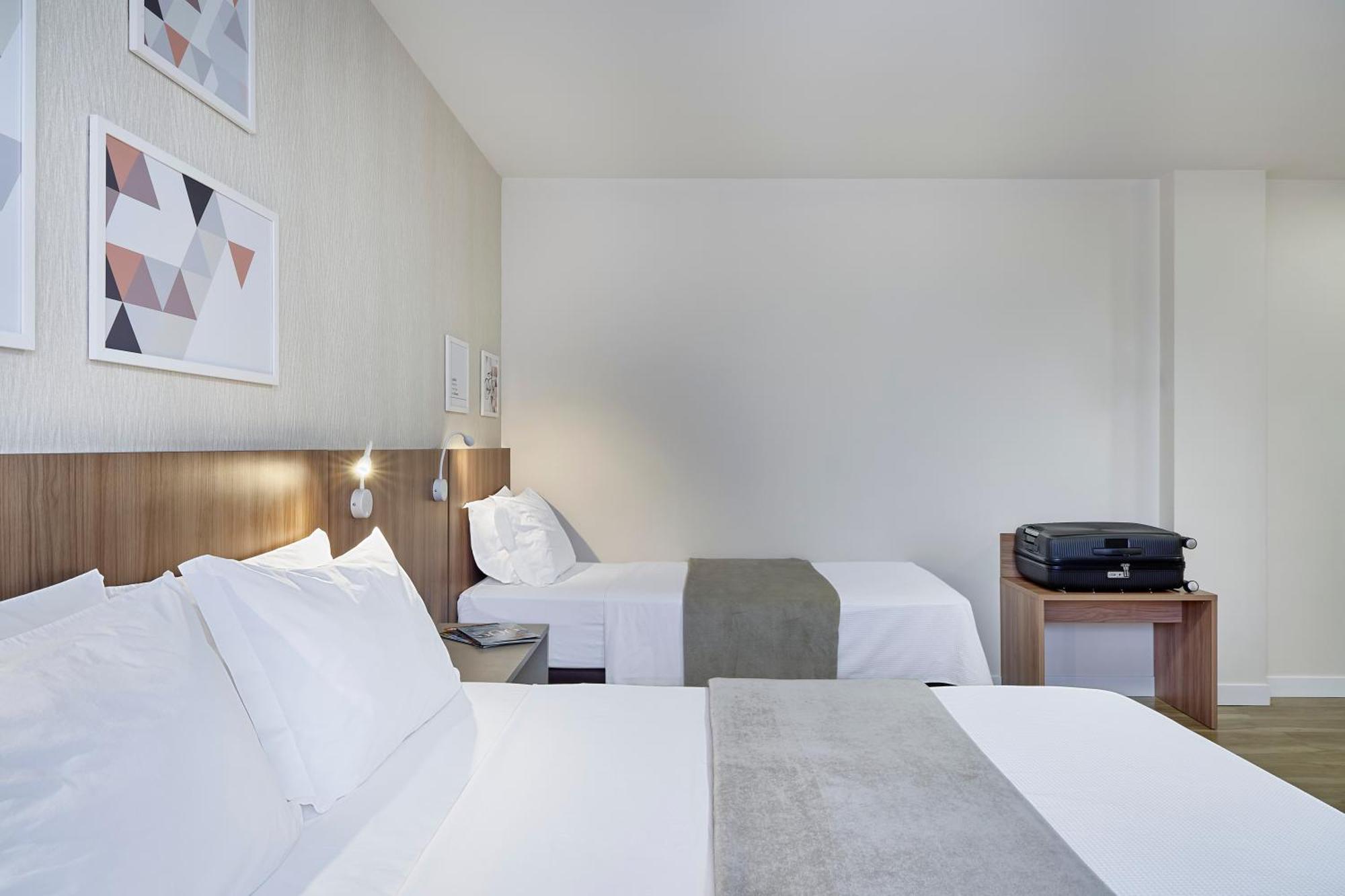 Lefel Hotel Сан-Бенту-ду-Сул Номер фото